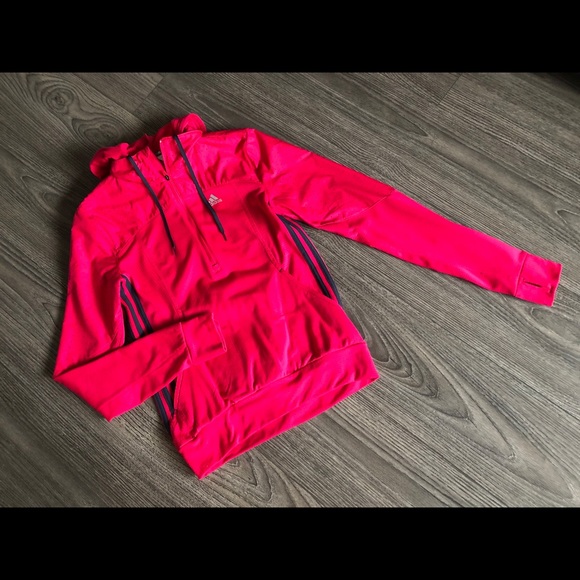 Adidas Pullover Hoodie - Picture 2 of 5